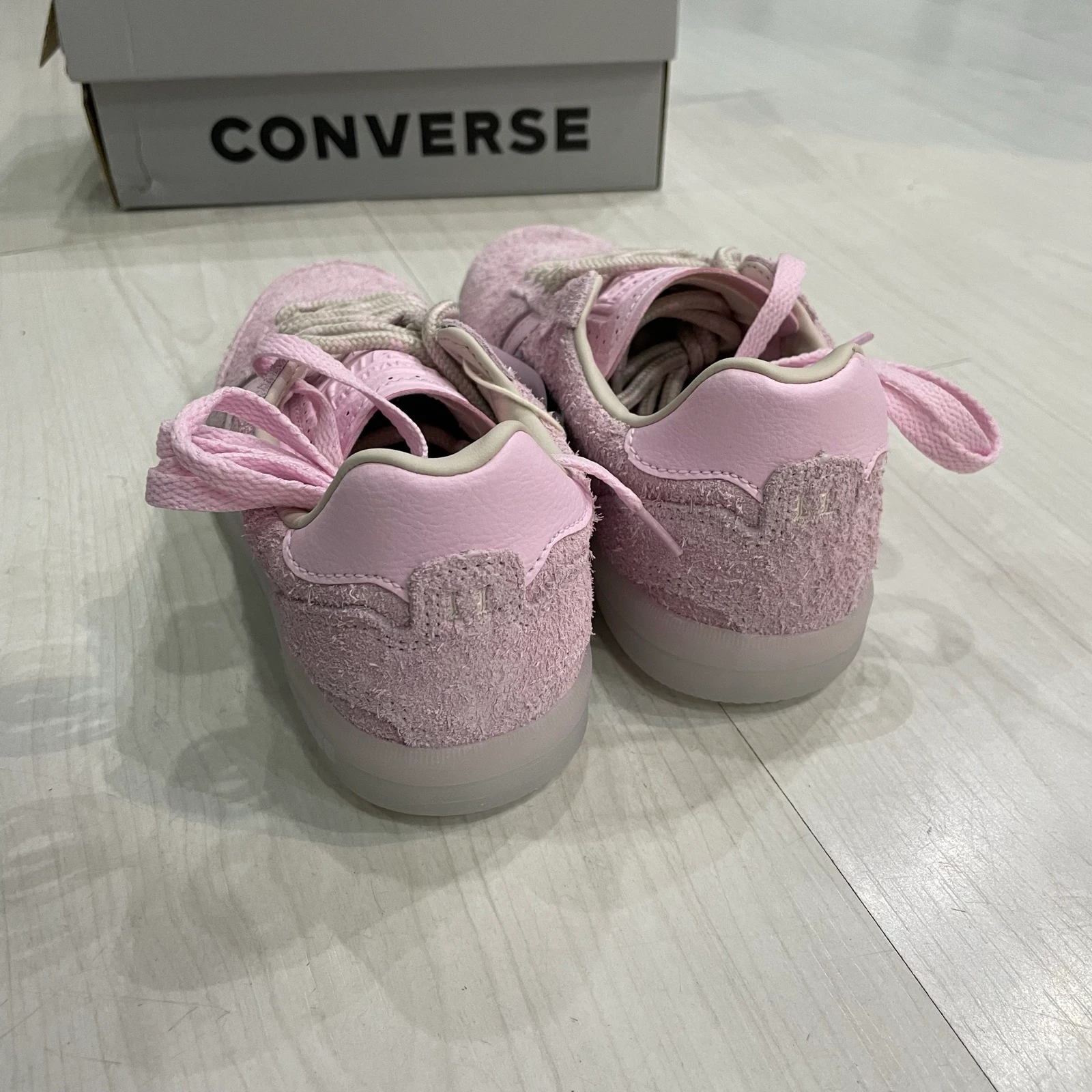 Converse Cons Louie Lopez Pro-schoenen (roze) – photo 4